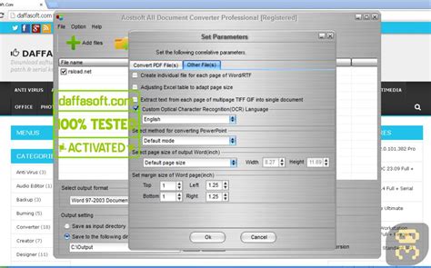 Free Aostsoft All Document