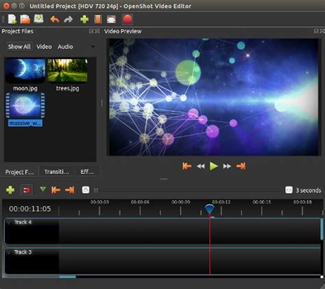 OpenShot Video Editor 3.3.0
