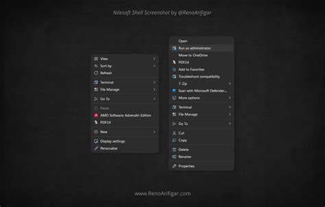 Nilesoft Shell 1.9.18 Download