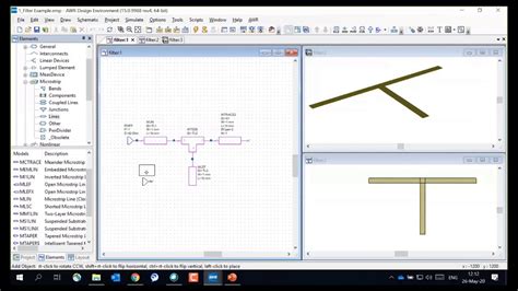 NI AWR Design Environment