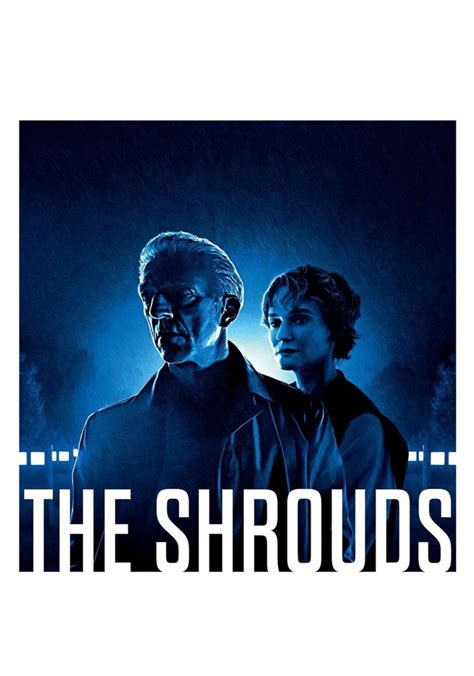 The Shrouds 2025