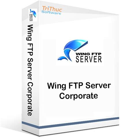 Wing FTP Server Corporate