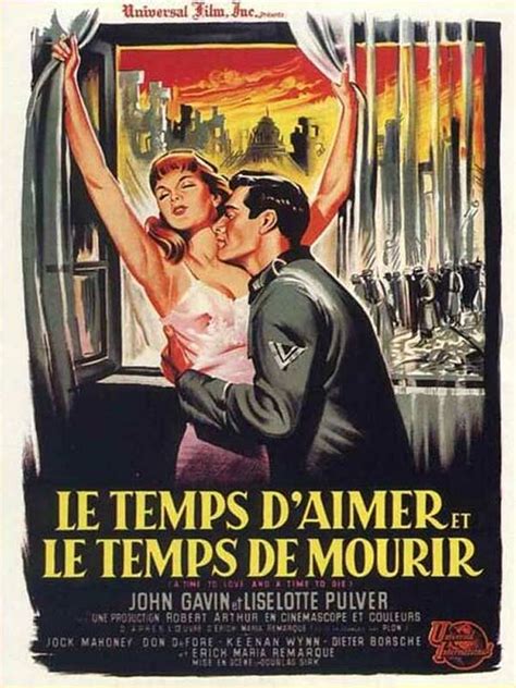 Le temps d'aimer 2025