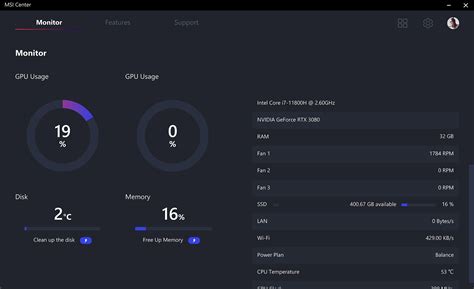 MSI Center Download Without