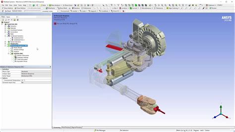 ANSYS Motor-CAD 2025 R1.1