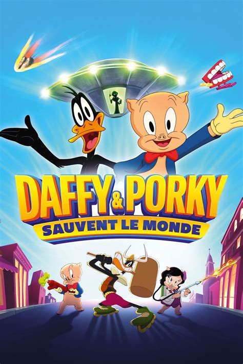 Porky sauvent le monde 2025