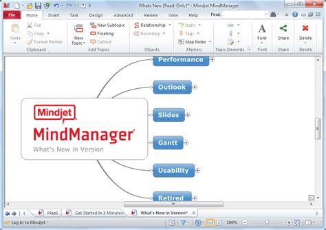 Mindjet MindManager 2023 v23.1.240
