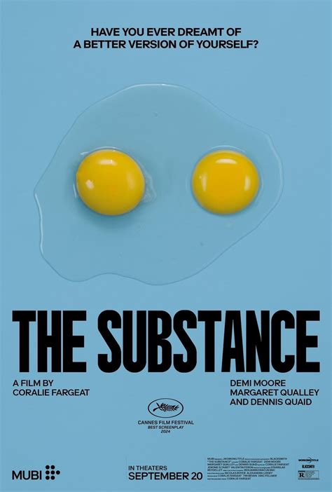 The Substance 2025